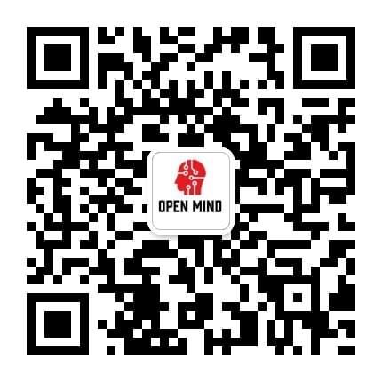 Openmind Wechat QR Code 