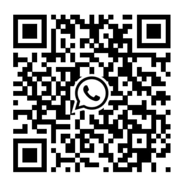 Openmind Whatsapp QR Code